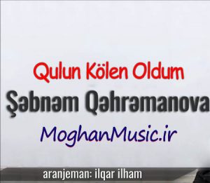 ebnem Qehremanova Called Qulun Kölen Oldum 300x261 - دانلود آهنگ جدید شبنم قهرمانوا به نام قولون کولن اولدوم