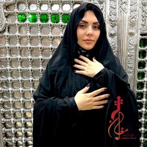 مشهور شبنم تووزلو 300x300 - خواننده زن معروف آذربایجانی شبنم تووزلو با حجاب کامل در مشهد و قم