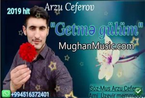 Arzu Ceferov Getme Gulum 300x202 - دانلود آهنگ ترکی آرزو جفرلی به نام گتمه گتمه گل منه