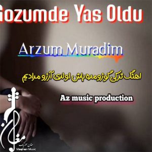Gozumde Yas Oldu Arzum Muradim 300x300 - دانلود 2 تا از اهنگ ترکی گوزومده یاش اولدی آرزو مرادیم