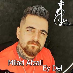 Milad Afzali Ey Del 300x300 - دانلود آهنگ شمالی میلاد افضلی به نام ای دل
