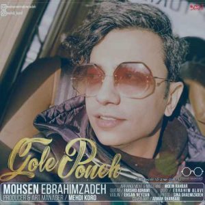 Mohsen Ebrahimzadeh Gole Poone 300x300 - دانلود آهنگ جدید محسن ابراهیم زاده به نام گل پونه