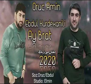 Oruc Amin Zaman Beledi Ay Brat 300x277 - دانلود آهنگ ترکی اروج امین به نام زمان بلدی آی برات