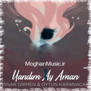 Pinar Dikmen Called Yandim Ay Aman 300x300 - دانلود آهنگ جدید پینار دیکمن به نام یاندیم آی آمان