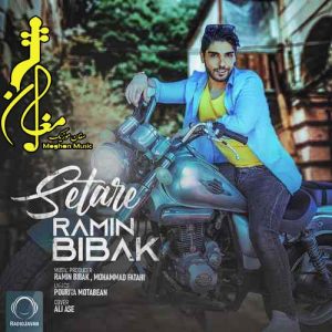Ramin Bibak – Setare 300x300 - دانلود آهنگ جدید رامین بیباک به نام ستاره