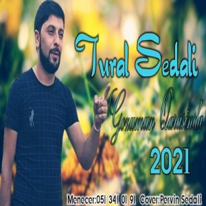 Tural Sedali   Gozumun Qarasinda 300x300 - دانلود ریمیکس آهنگ تورال صدالی به نام گوزومون قاراسیندا
