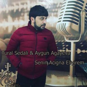 Tural Sedali Aygun Agayeva – Senin Acigna Eliyirem 300x300 - دانلود آهنگ ترکی تورال صدالی و آیگون آقایوا به نام سنین آجیغنا الییرم