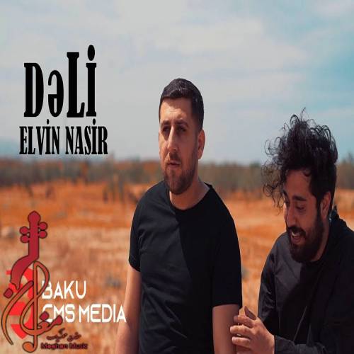 elvin nasir dəli - دانلود آهنگ ترکی الوین ناصیر به نام دلی