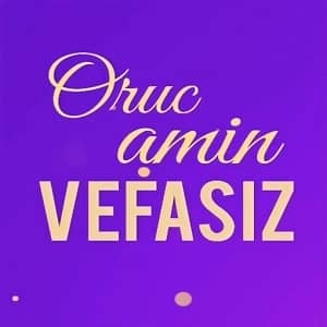 oruc amin vefasiz - دانلود آهنگ ترکی اروج امین به نام وفاسیز